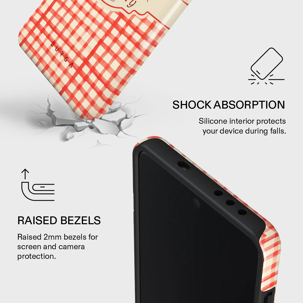Grandma's Jam - OnePlus 13 Case - Image 4