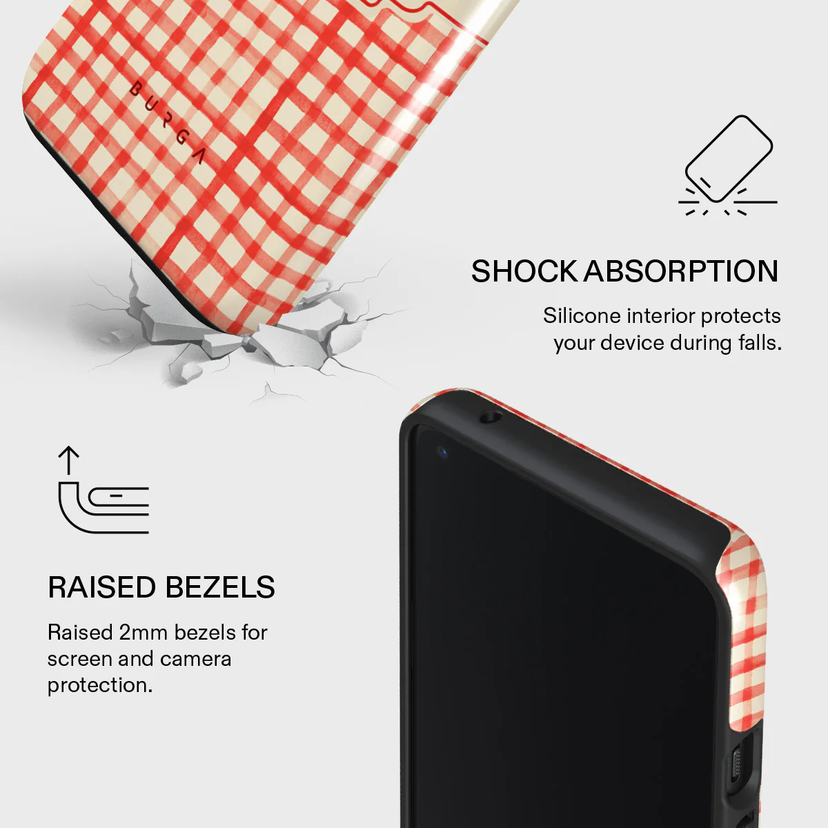 Grandma's Jam - OnePlus 9 Case - Image 4