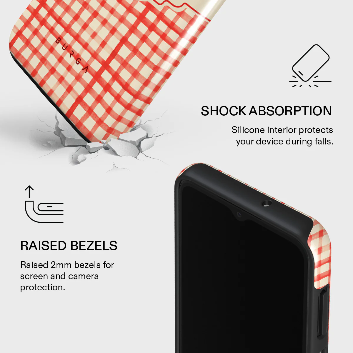 Grandma's Jam - Samsung Galaxy A13 4G Case - Image 4