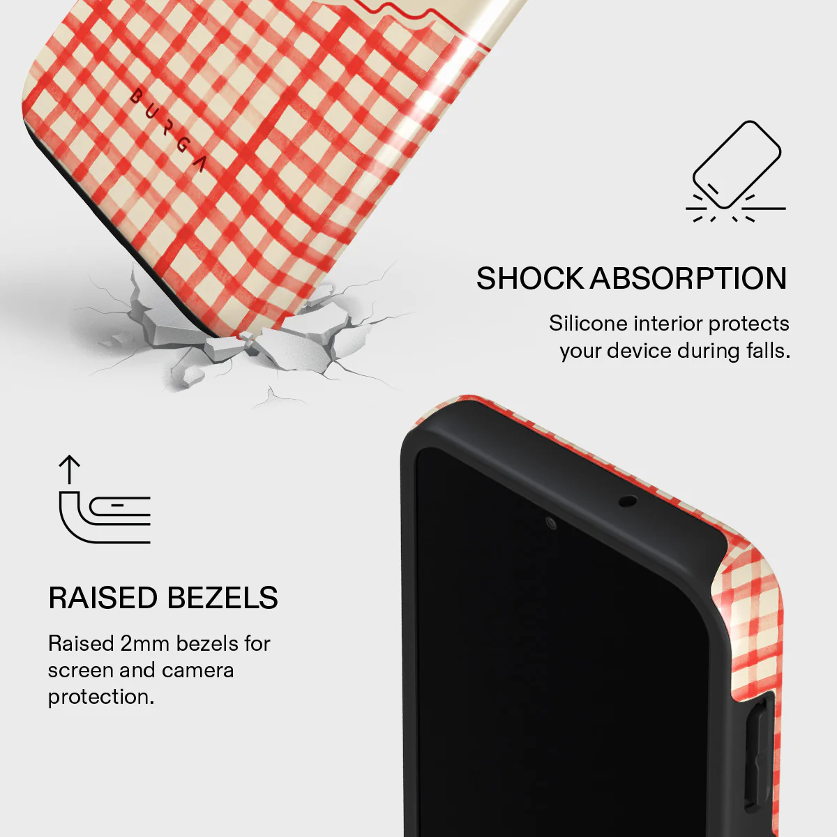 Grandma's Jam - Samsung Galaxy A14 5G Case - Image 4