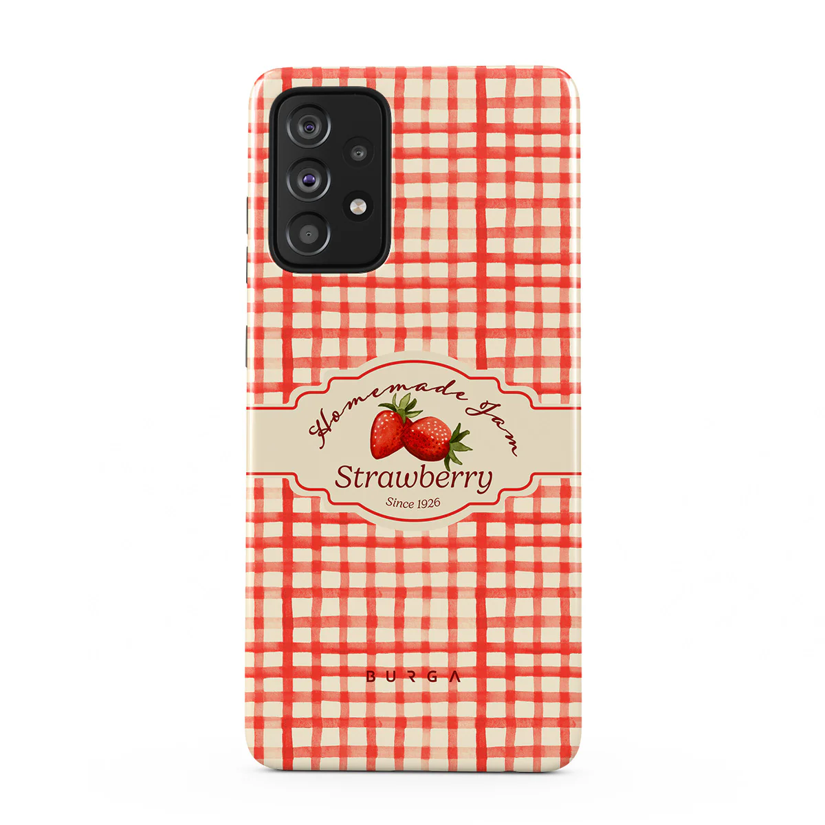 Grandma's Jam - Samsung Galaxy A72 4G / 5G Case - Image 5