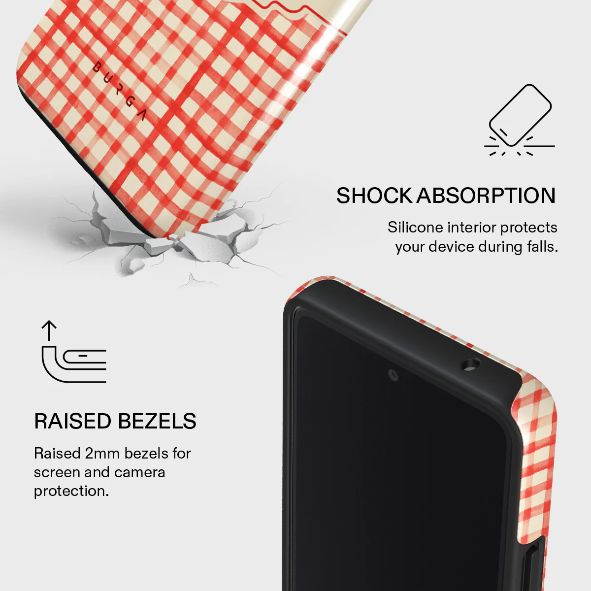 Grandma's Jam - Samsung Galaxy A73 Case - Image 4