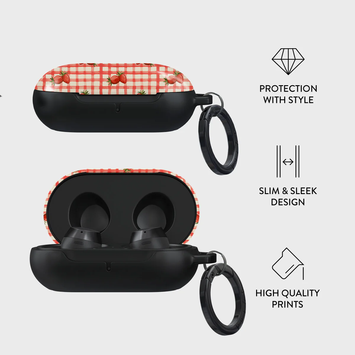 Grandma's Jam - Samsung Galaxy Buds Case - Image 4