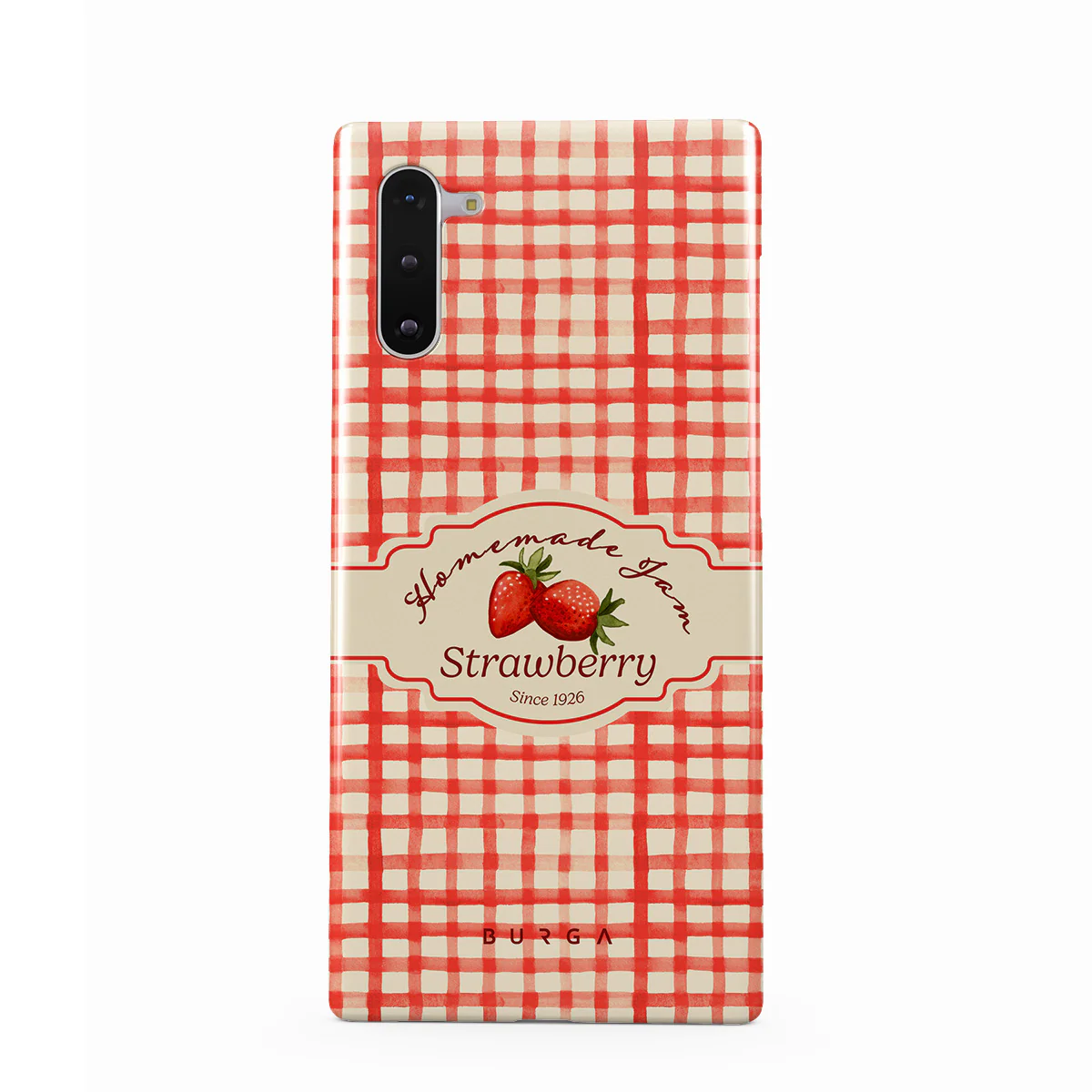 Grandma's Jam - Samsung Galaxy Note 10 Case
