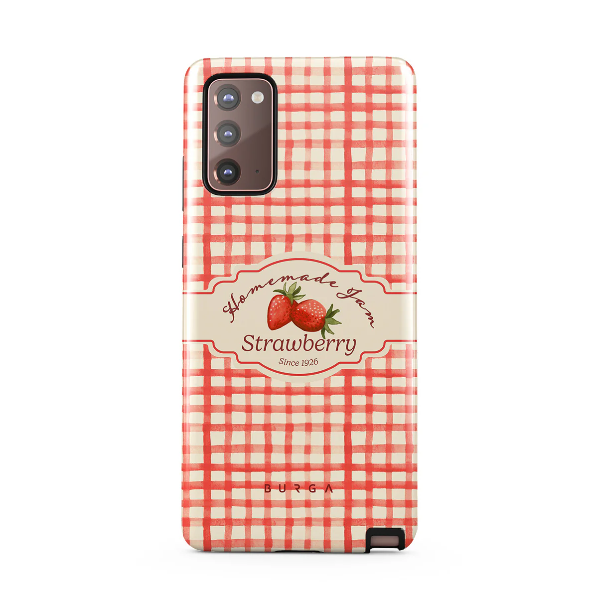 Grandma's Jam - Samsung Galaxy Note 20 4G / 5G Case - Image 5