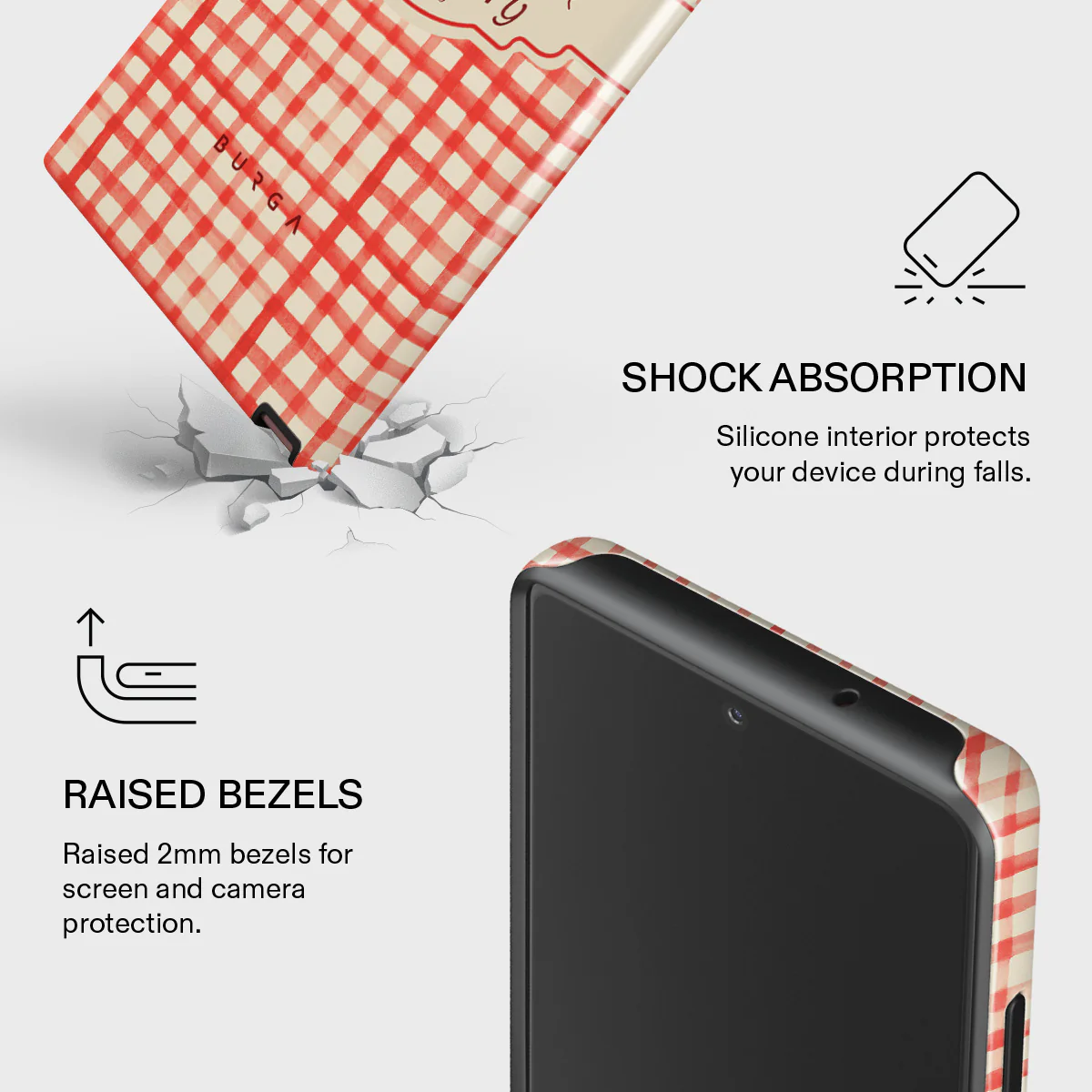 Grandma's Jam - Samsung Galaxy Note 20 4G / 5G Case - Image 8