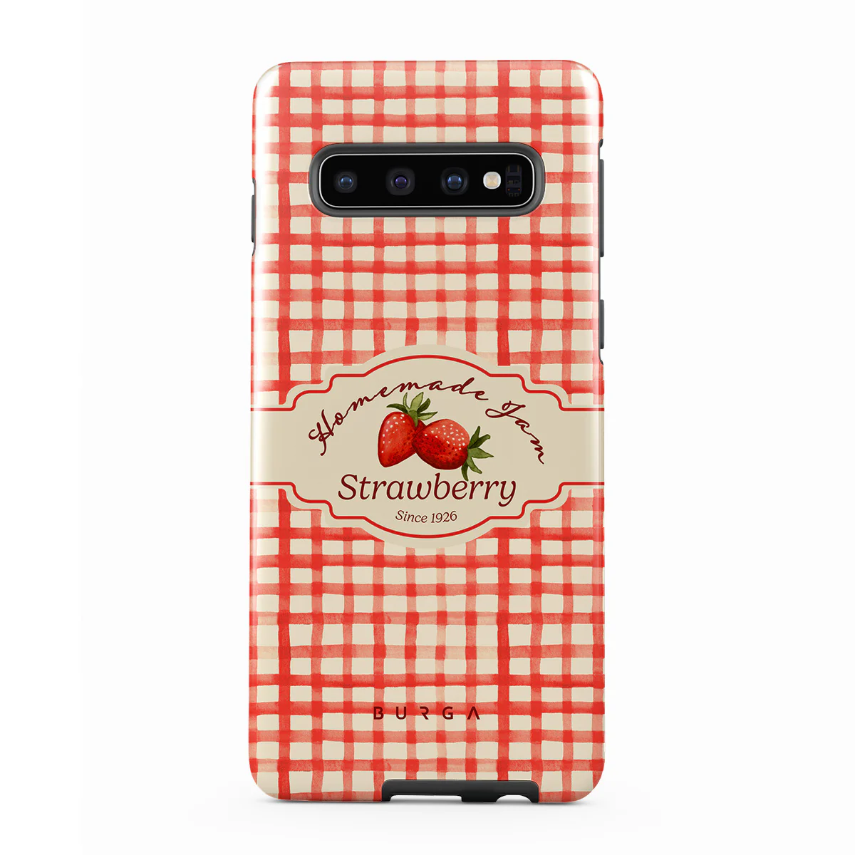 Grandma's Jam - Samsung Galaxy S10 Plus Case - Image 5