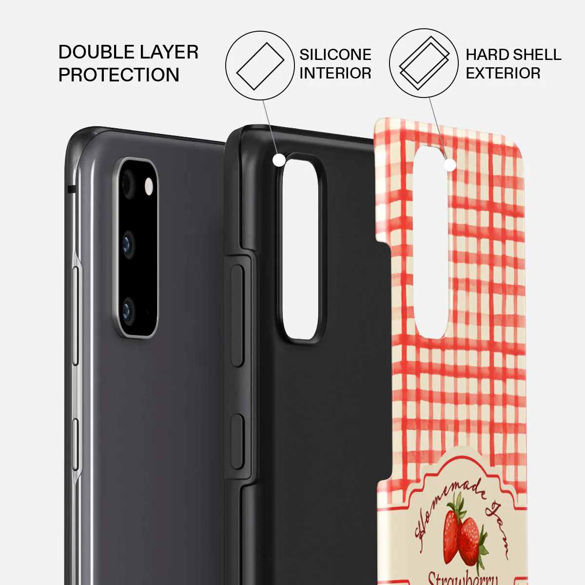 Grandma's Jam - Samsung Galaxy S20 4G / 5G Case - Image 6