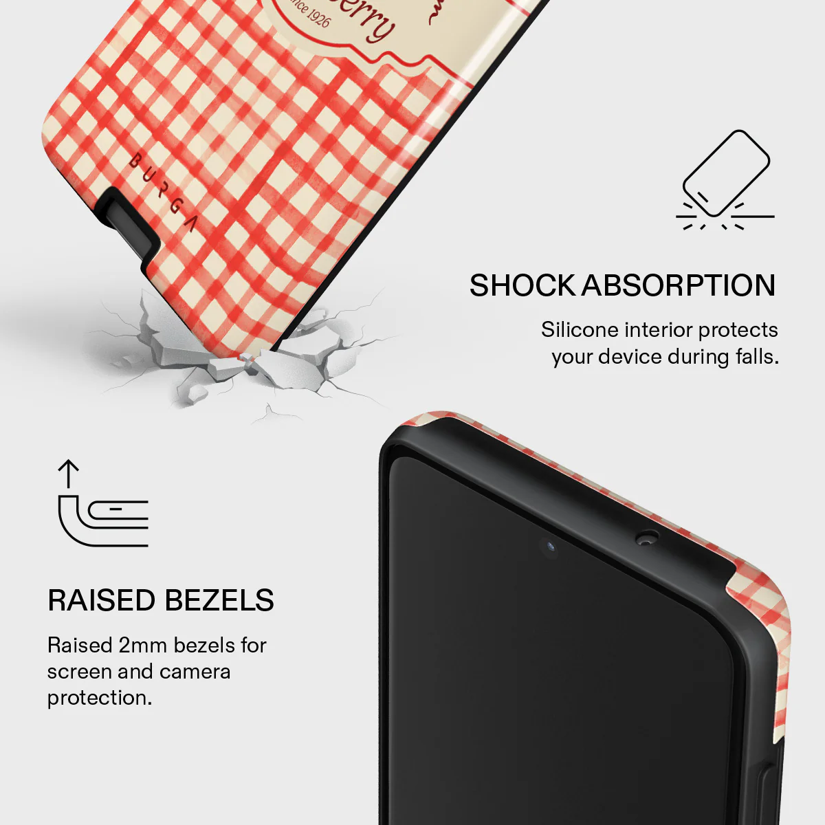 Grandma's Jam - Samsung Galaxy S20 4G / 5G Case - Image 8
