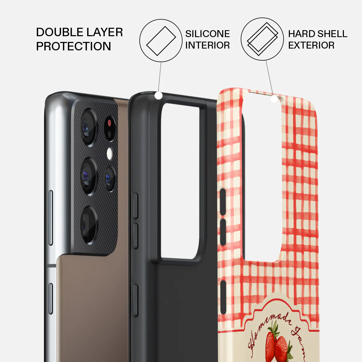 Grandma's Jam - Samsung Galaxy S21 Ultra Case - Image 6