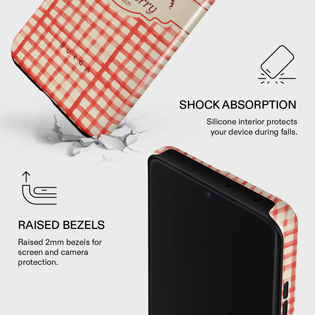 Grandma's Jam - Samsung Galaxy S21 Ultra Case - Image 8