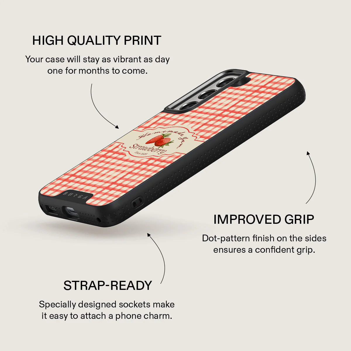 Grandma's Jam - Samsung Galaxy S22 Case - Image 16