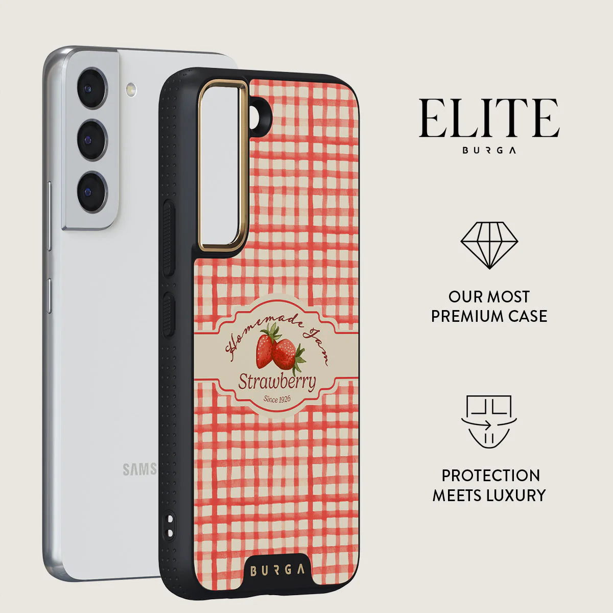 Grandma's Jam - Samsung Galaxy S22 Case - Image 6