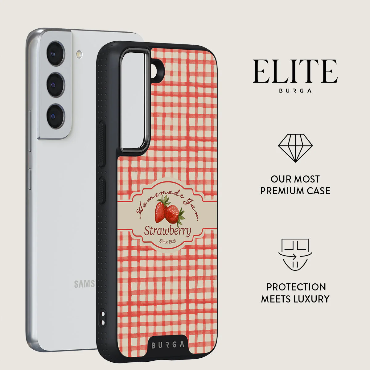 Grandma's Jam - Samsung Galaxy S22 Plus Case - Image 13