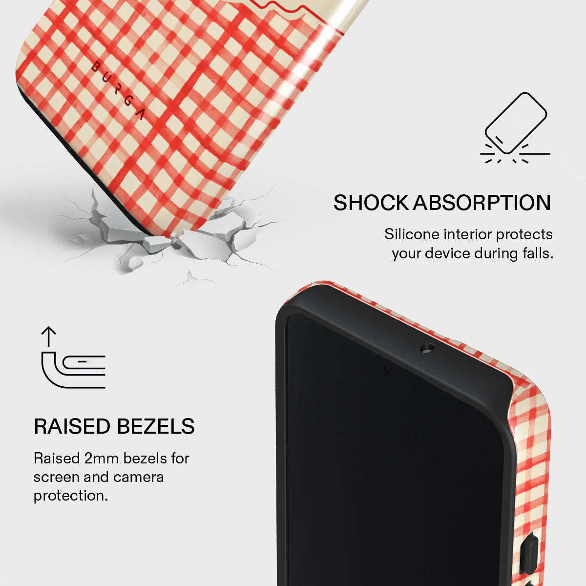 Grandma's Jam - Samsung Galaxy S22 Plus Case - Image 4