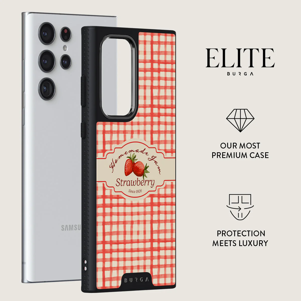 Grandma's Jam - Samsung Galaxy S22 Ultra Case - Image 13