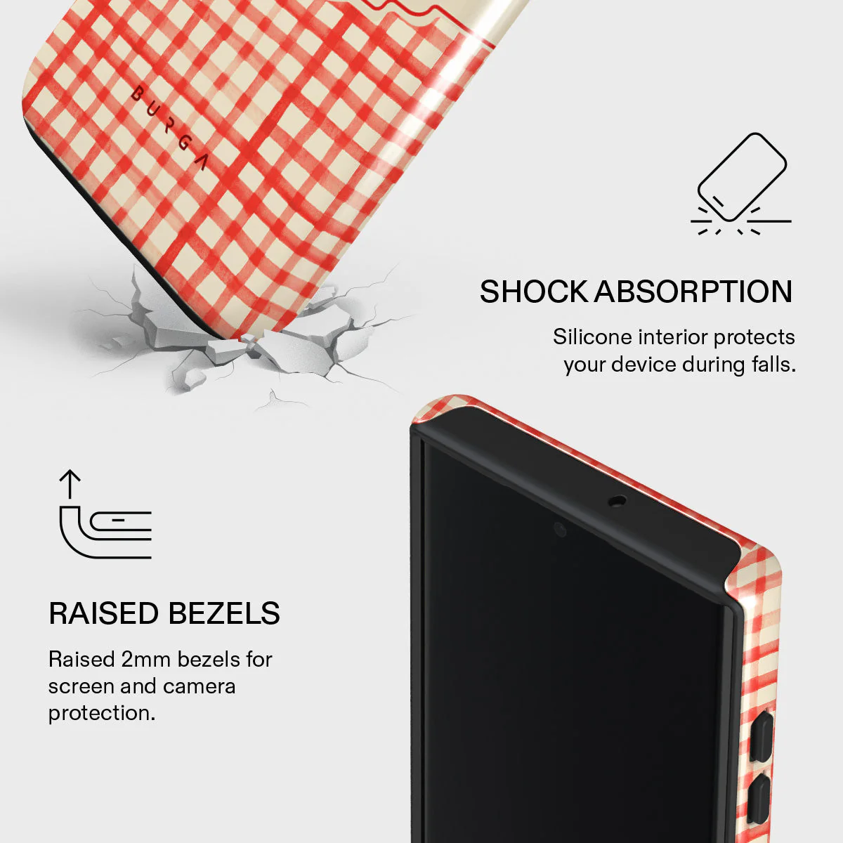 Grandma's Jam - Samsung Galaxy S22 Ultra Case - Image 4