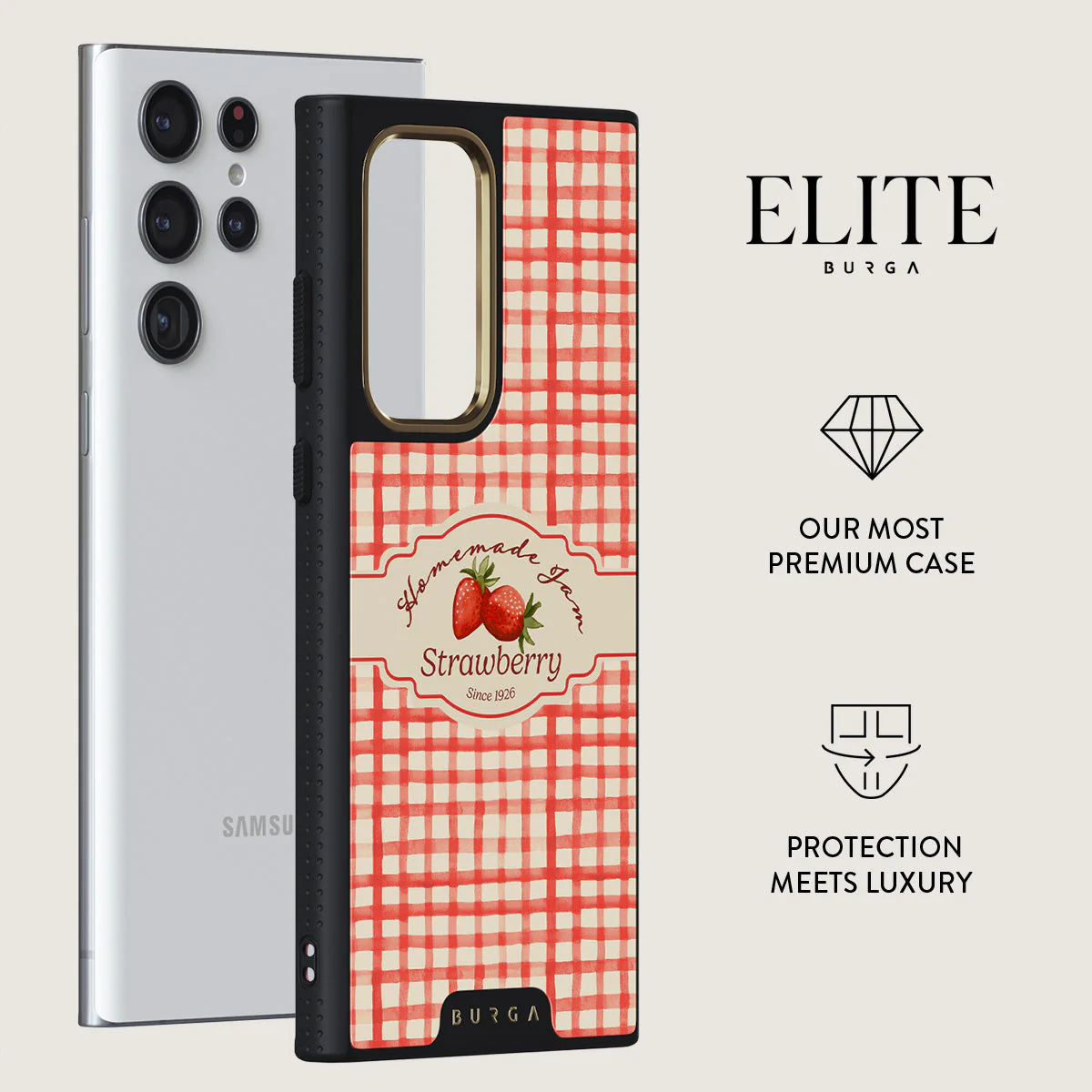 Grandma's Jam - Samsung Galaxy S22 Ultra Case - Image 6