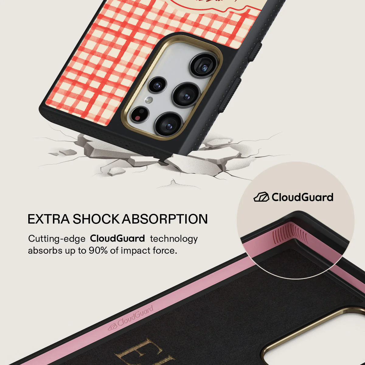 Grandma's Jam - Samsung Galaxy S22 Ultra Case - Image 7