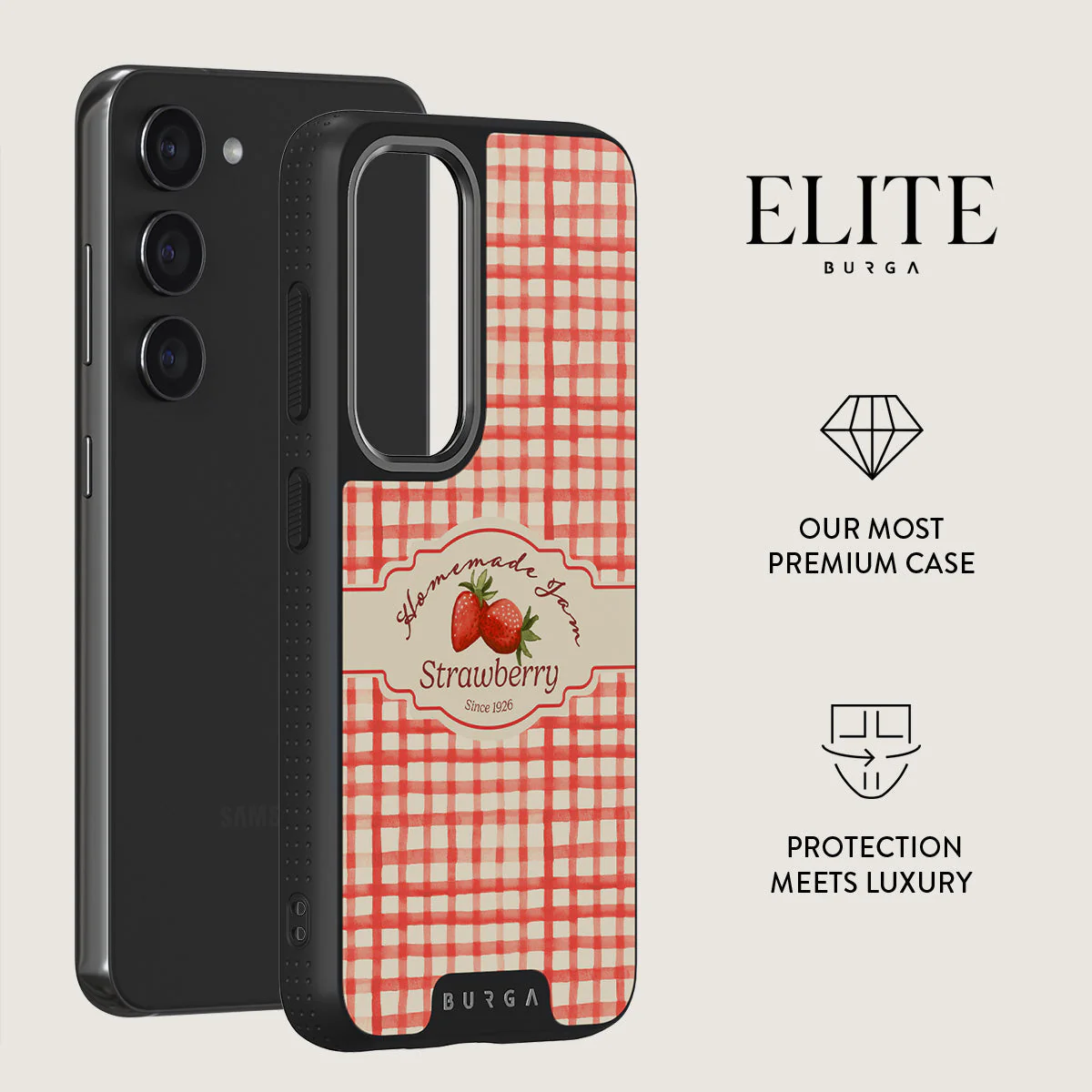Grandma's Jam - Samsung Galaxy S23 Case - Image 13