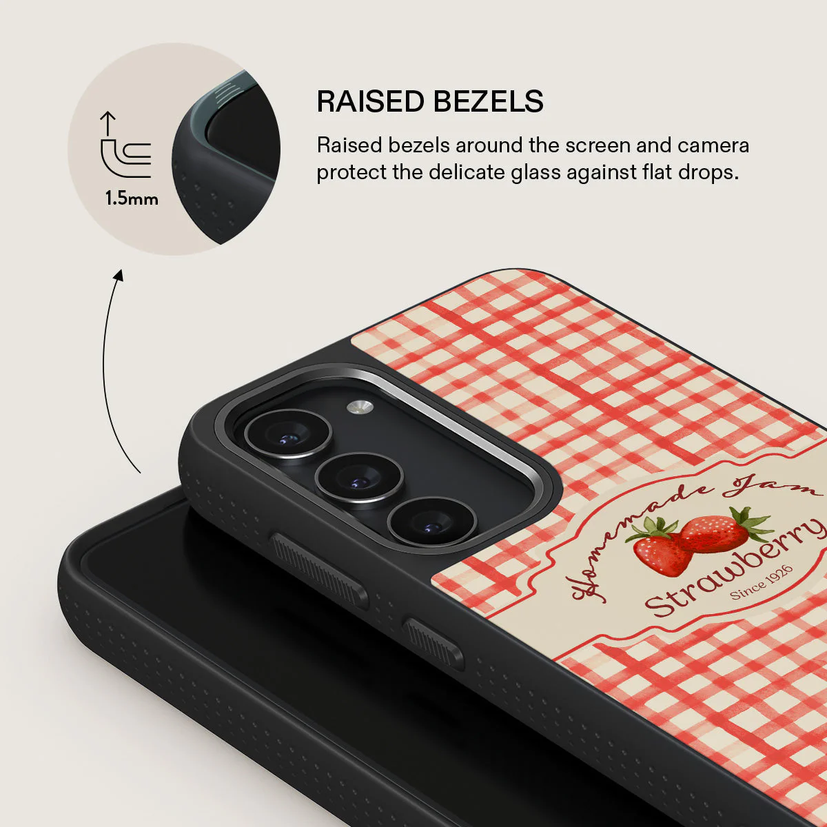 Grandma's Jam - Samsung Galaxy S23 Case - Image 15
