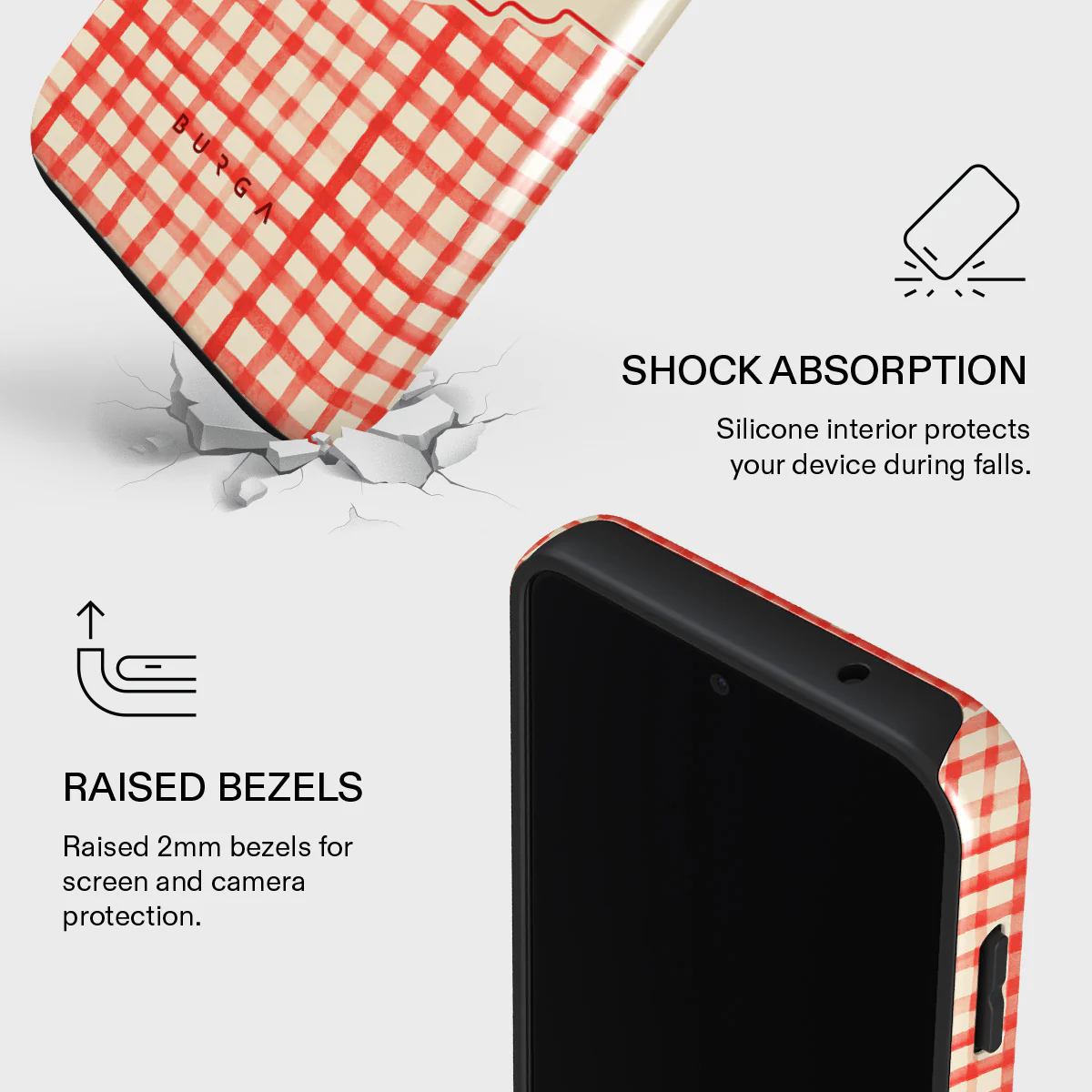 Grandma's Jam - Samsung Galaxy S23 FE Case - Image 4