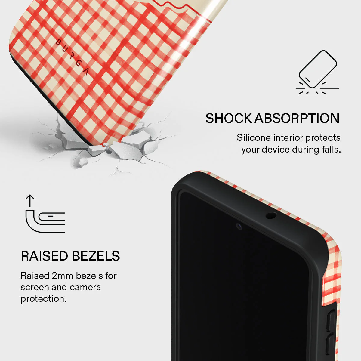 Grandma's Jam - Samsung Galaxy S23 Plus Case - Image 4