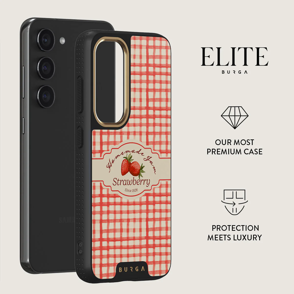 Grandma's Jam - Samsung Galaxy S23 Plus Case - Image 6