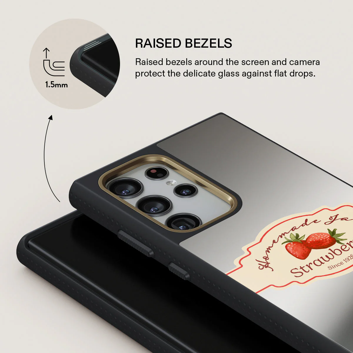 Grandma's Jam - Samsung Galaxy S23 Ultra Case - Image 30