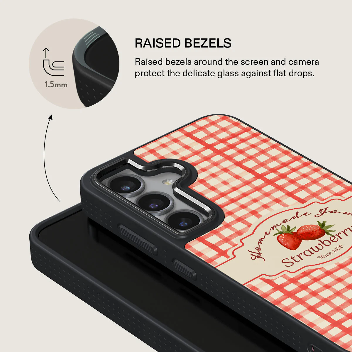 Grandma's Jam - Samsung Galaxy S24 Case - Image 15