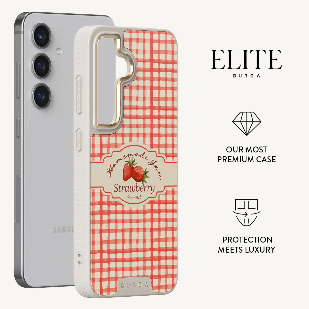 Grandma's Jam - Samsung Galaxy S24 Case - Image 20