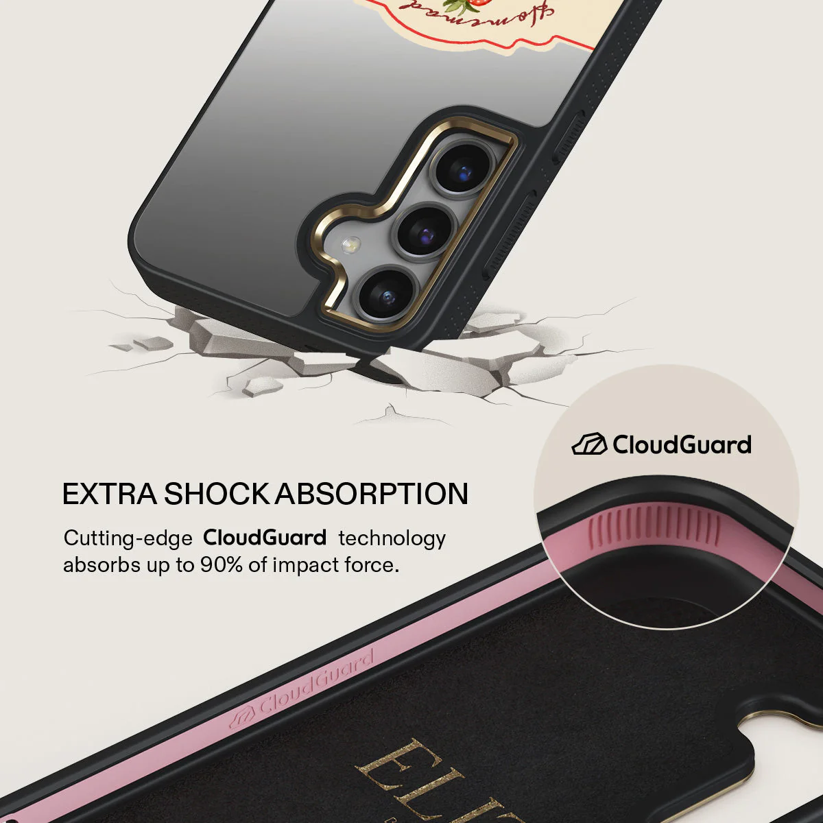 Grandma's Jam - Samsung Galaxy S24 Case - Image 28