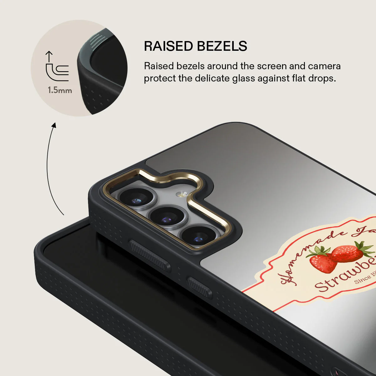 Grandma's Jam - Samsung Galaxy S24 Case - Image 30