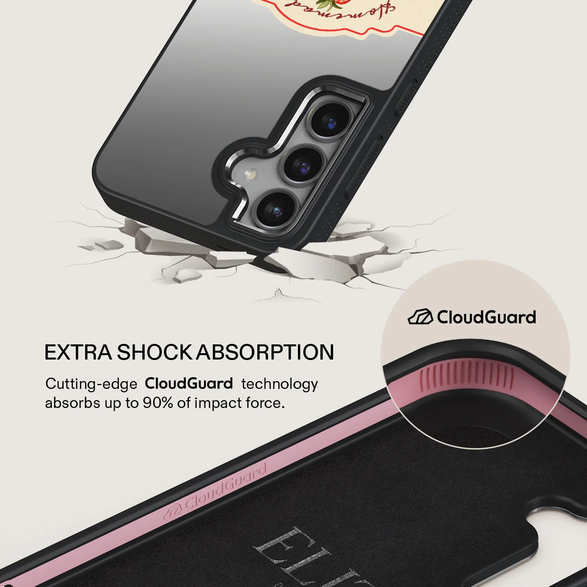 Grandma's Jam - Samsung Galaxy S24 Case - Image 36