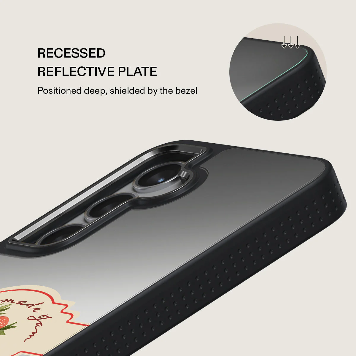 Grandma's Jam - Samsung Galaxy S24 Case - Image 37