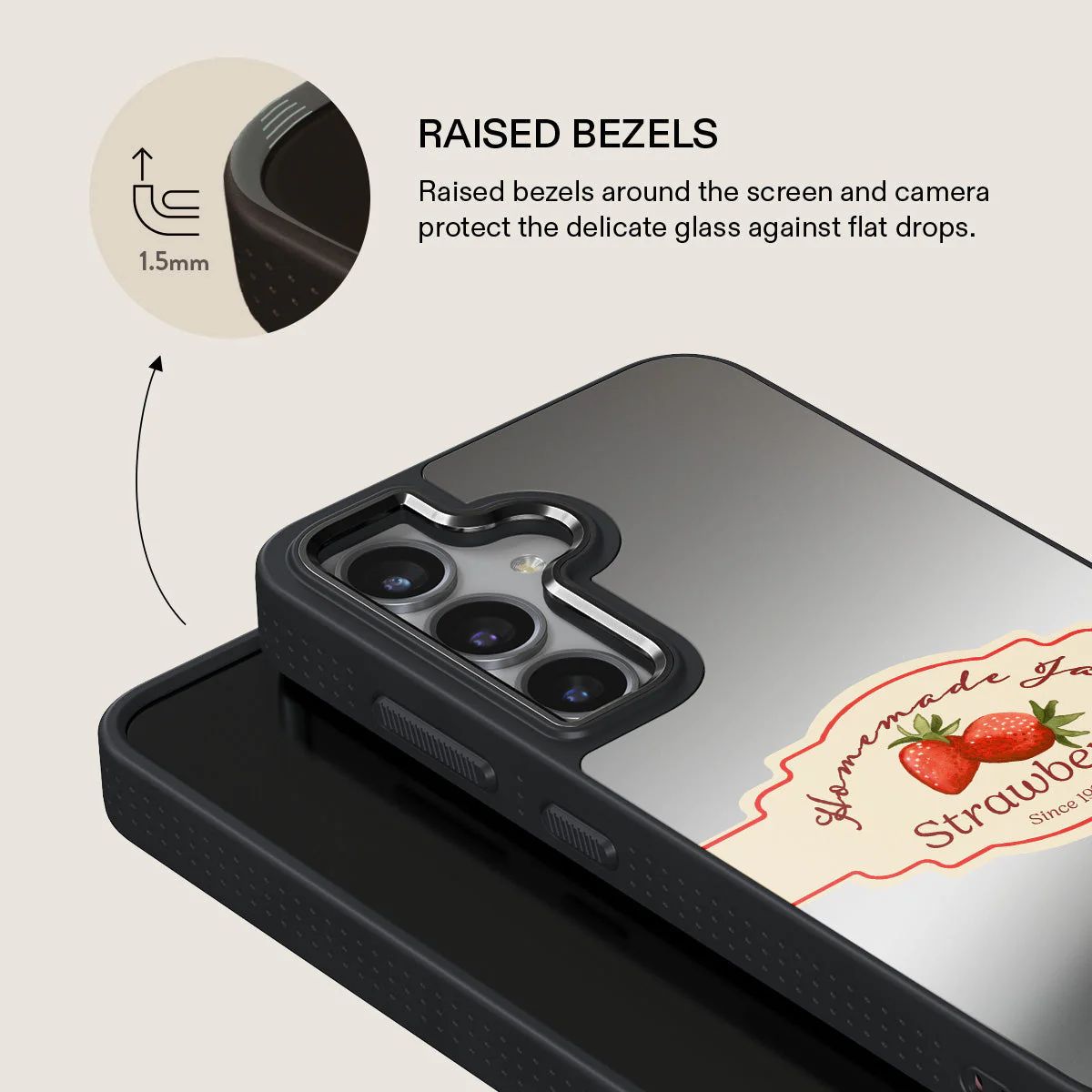 Grandma's Jam - Samsung Galaxy S24 Case - Image 38