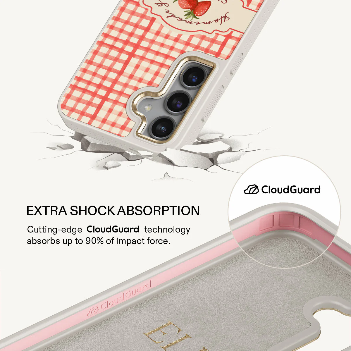 Grandma's Jam - Samsung Galaxy S24 Plus Case - Image 21
