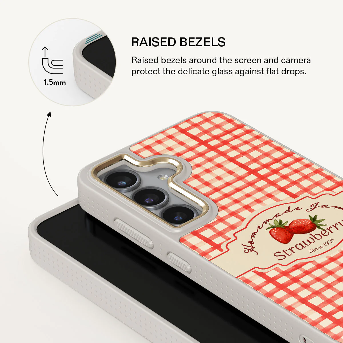 Grandma's Jam - Samsung Galaxy S24 Plus Case - Image 22