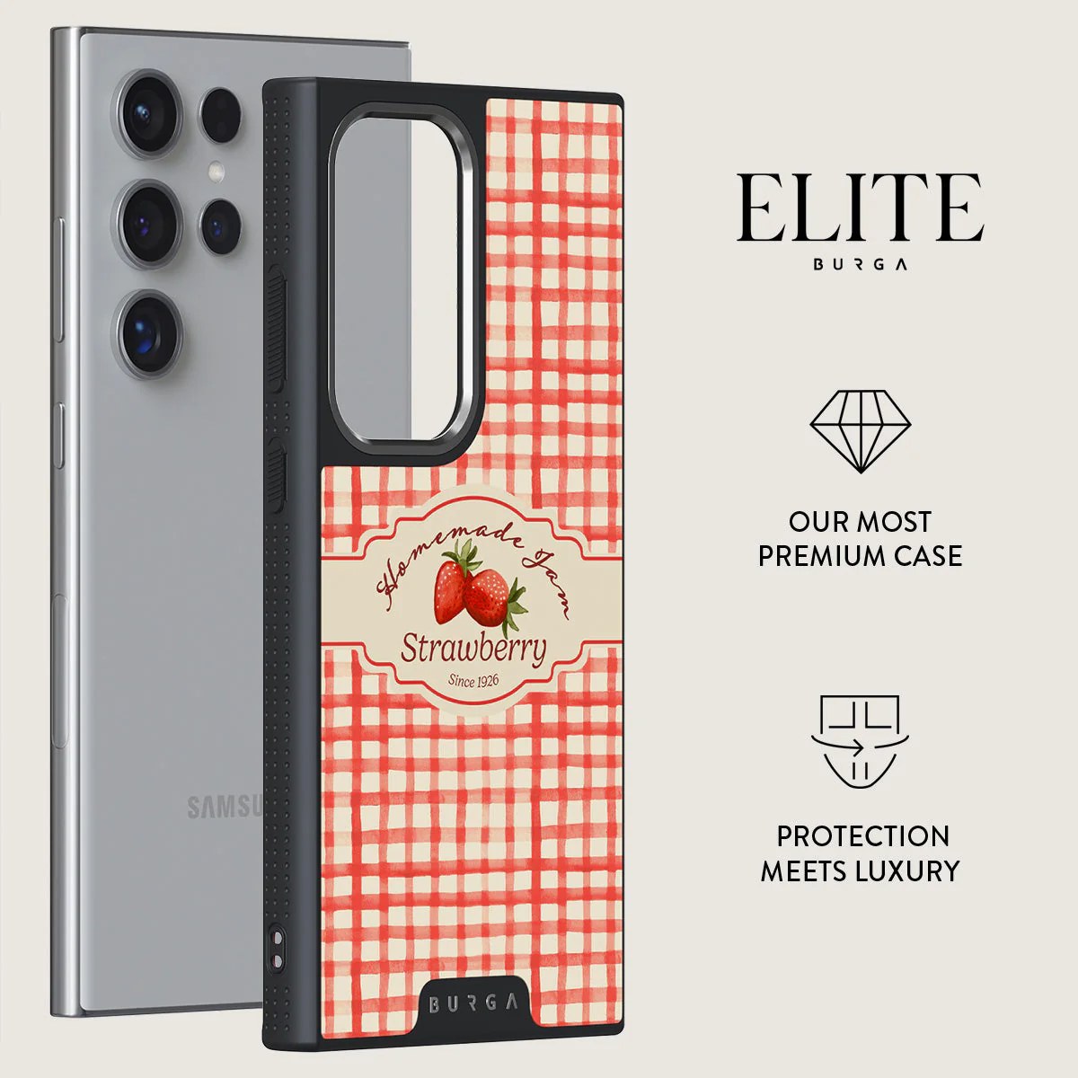Grandma's Jam - Samsung Galaxy S24 Ultra Case - Image 13