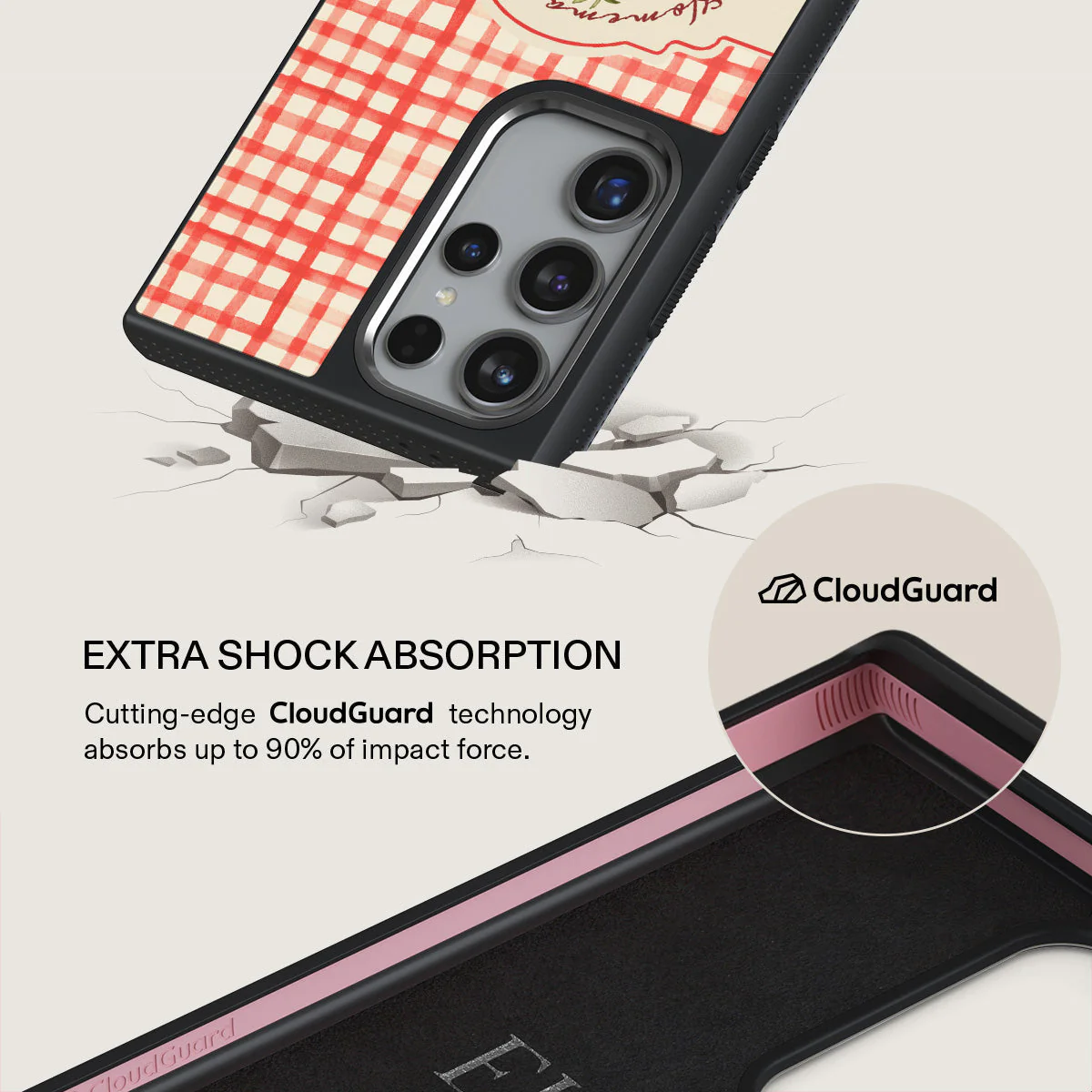 Grandma's Jam - Samsung Galaxy S24 Ultra Case - Image 14
