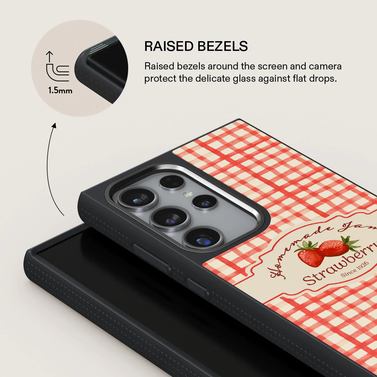 Grandma's Jam - Samsung Galaxy S24 Ultra Case - Image 15