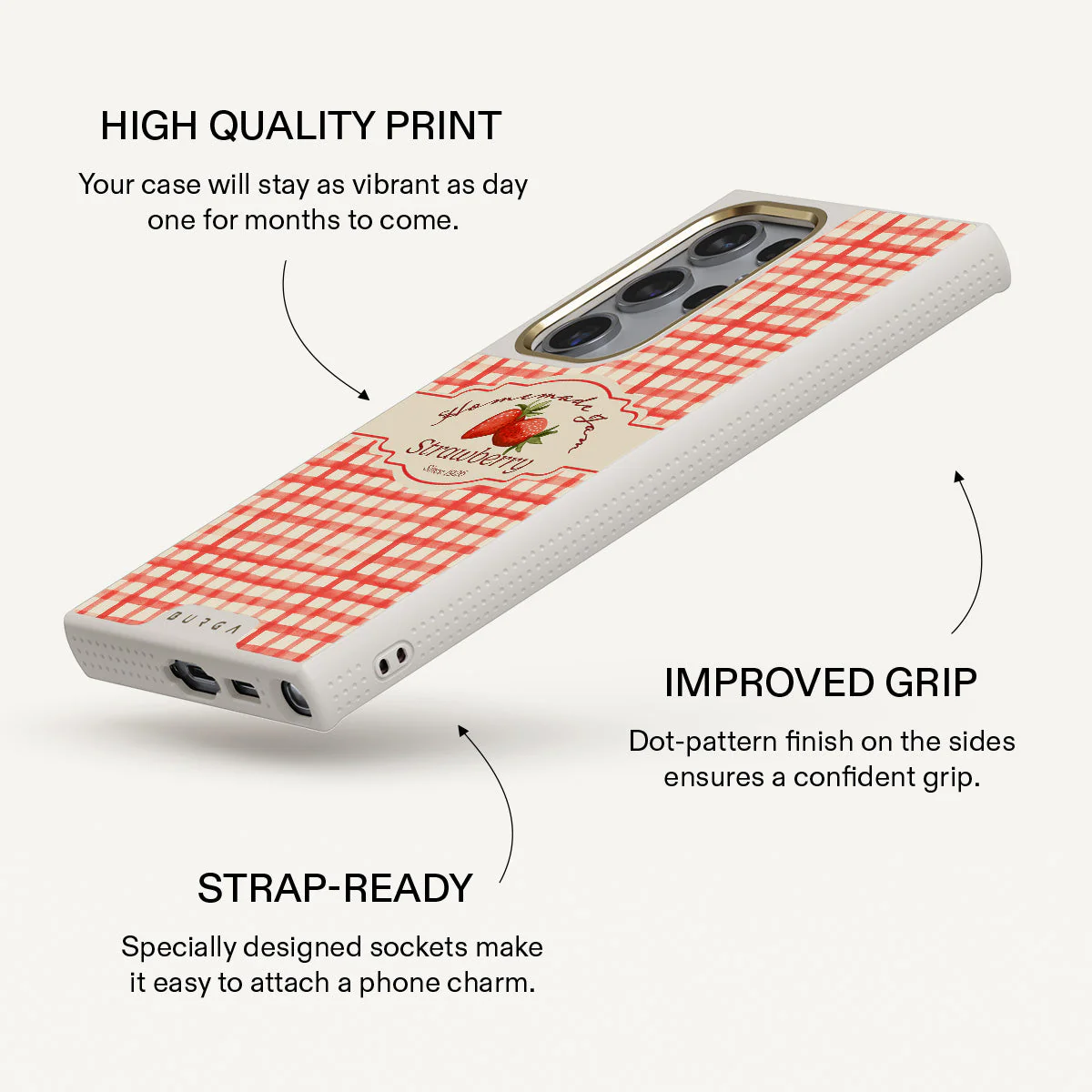 Grandma's Jam - Samsung Galaxy S24 Ultra Case - Image 23