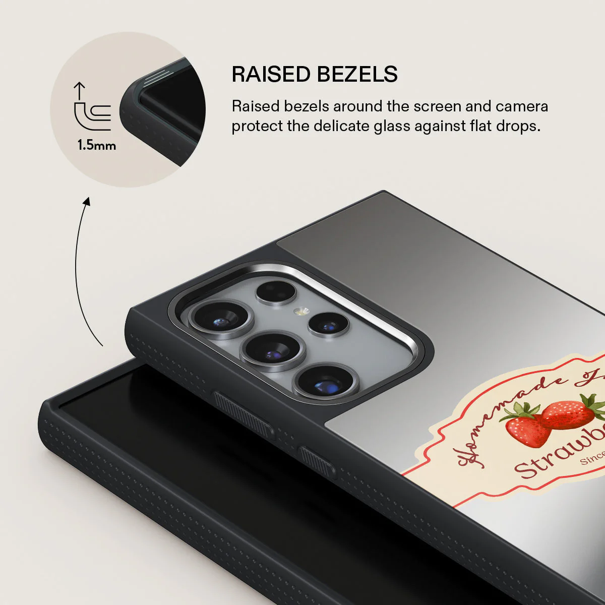 Grandma's Jam - Samsung Galaxy S24 Ultra Case - Image 38