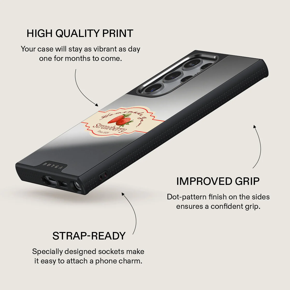 Grandma's Jam - Samsung Galaxy S24 Ultra Case - Image 39