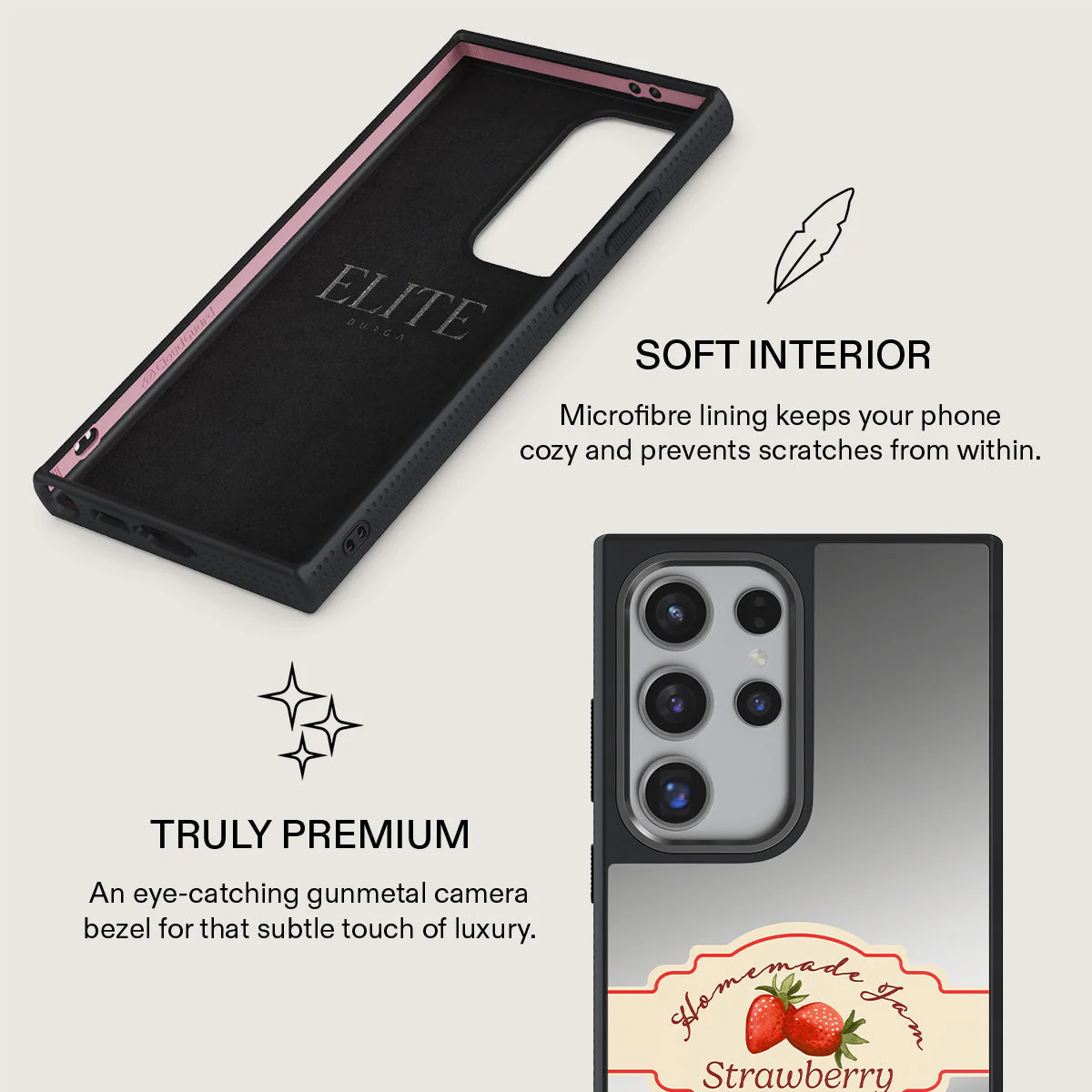Grandma's Jam - Samsung Galaxy S24 Ultra Case - Image 40