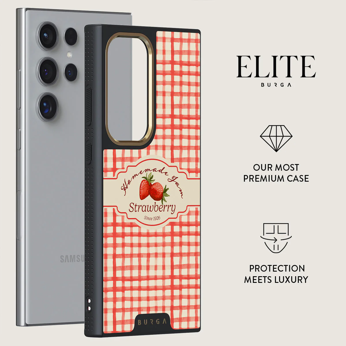 Grandma's Jam - Samsung Galaxy S24 Ultra Case - Image 6