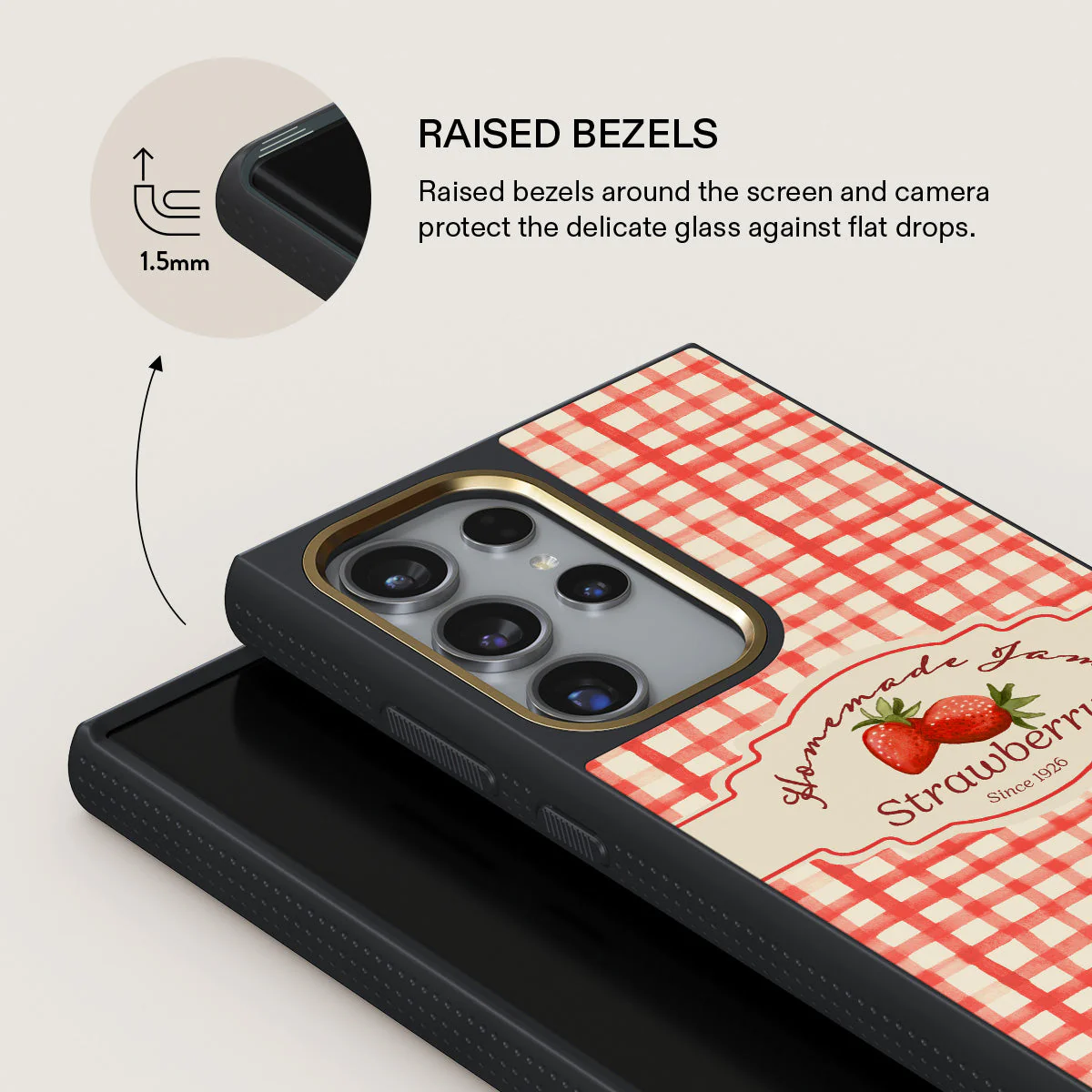 Grandma's Jam - Samsung Galaxy S24 Ultra Case - Image 8