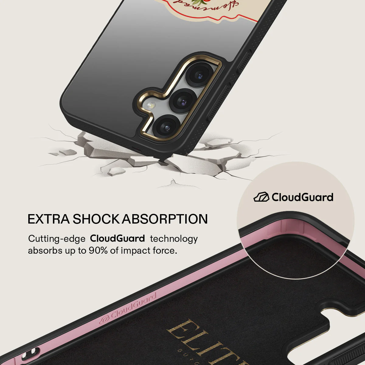 Grandma's Jam - Samsung Galaxy S25 Case - Image 28