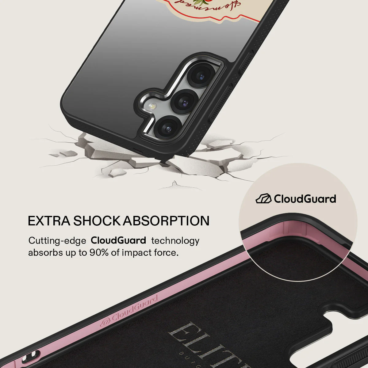 Grandma's Jam - Samsung Galaxy S25 Case - Image 36