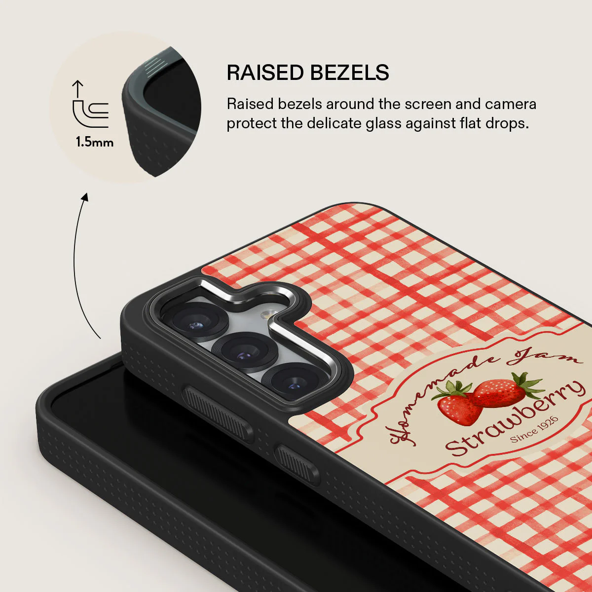 Grandma's Jam - Samsung Galaxy S25 Plus Case - Image 15